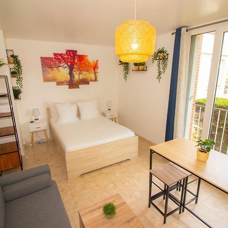 לה פלסי-רובינסון L'Estival Room Logement En Colocation מראה חיצוני תמונה