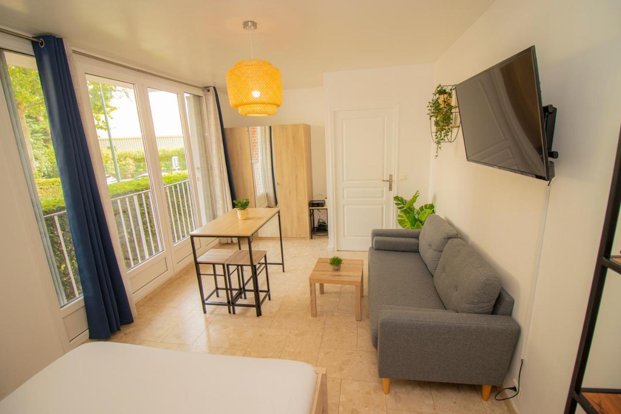 לה פלסי-רובינסון L'Estival Room Logement En Colocation מראה חיצוני תמונה