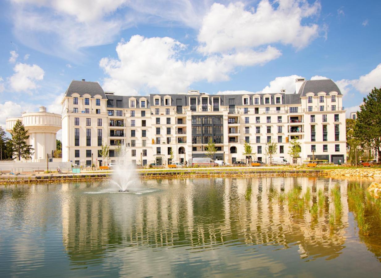 לה פלסי-רובינסון L'Estival Room Logement En Colocation מראה חיצוני תמונה