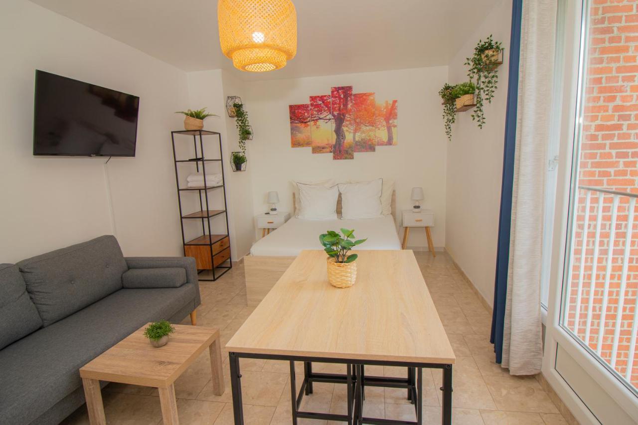 לה פלסי-רובינסון L'Estival Room Logement En Colocation מראה חיצוני תמונה