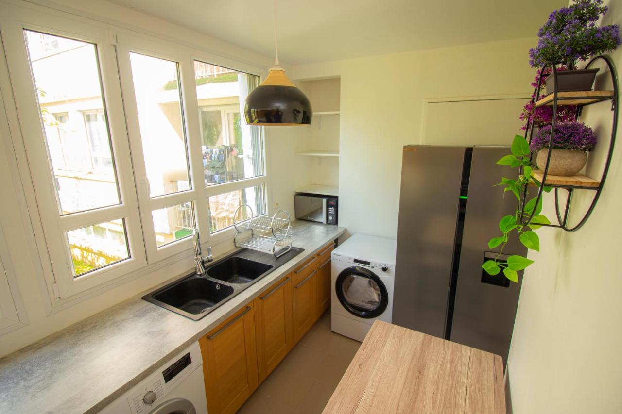 לה פלסי-רובינסון L'Estival Room Logement En Colocation מראה חיצוני תמונה